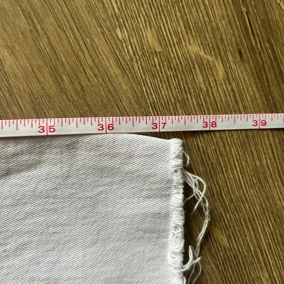 Kenzie soft pink jeans - Picture 5 of 6